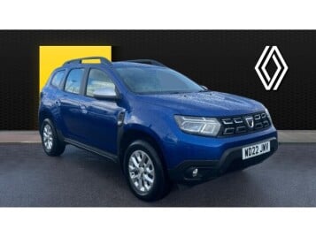 Dacia Duster 1.3 TCe 130 Comfort 5dr Petrol Estate